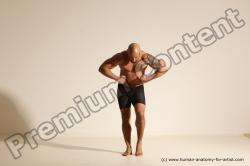 African Dance reference poses